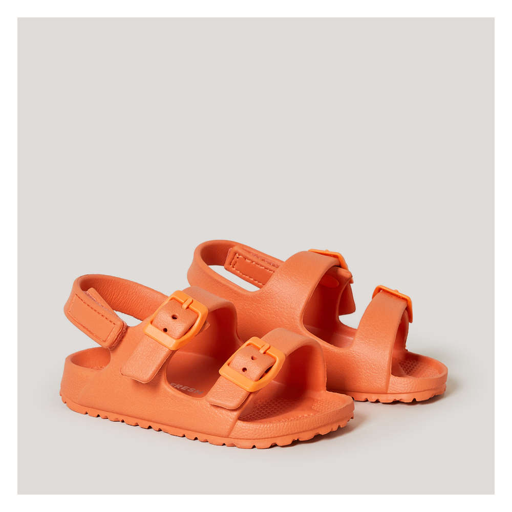 Toddler sandals clearance